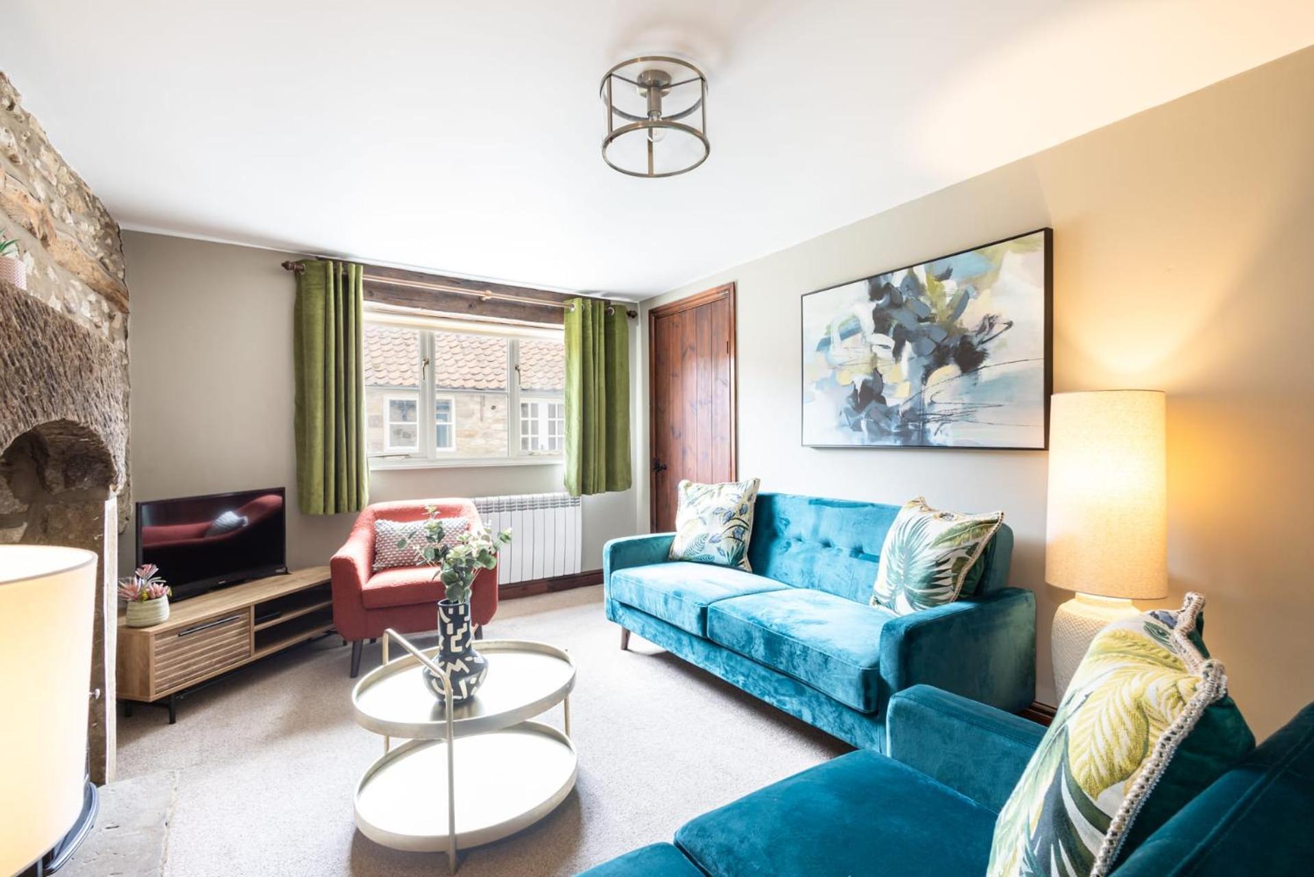 Host & Stay - Hutton-Le-Hole Cottages Hutton le Hole Szoba fotó
