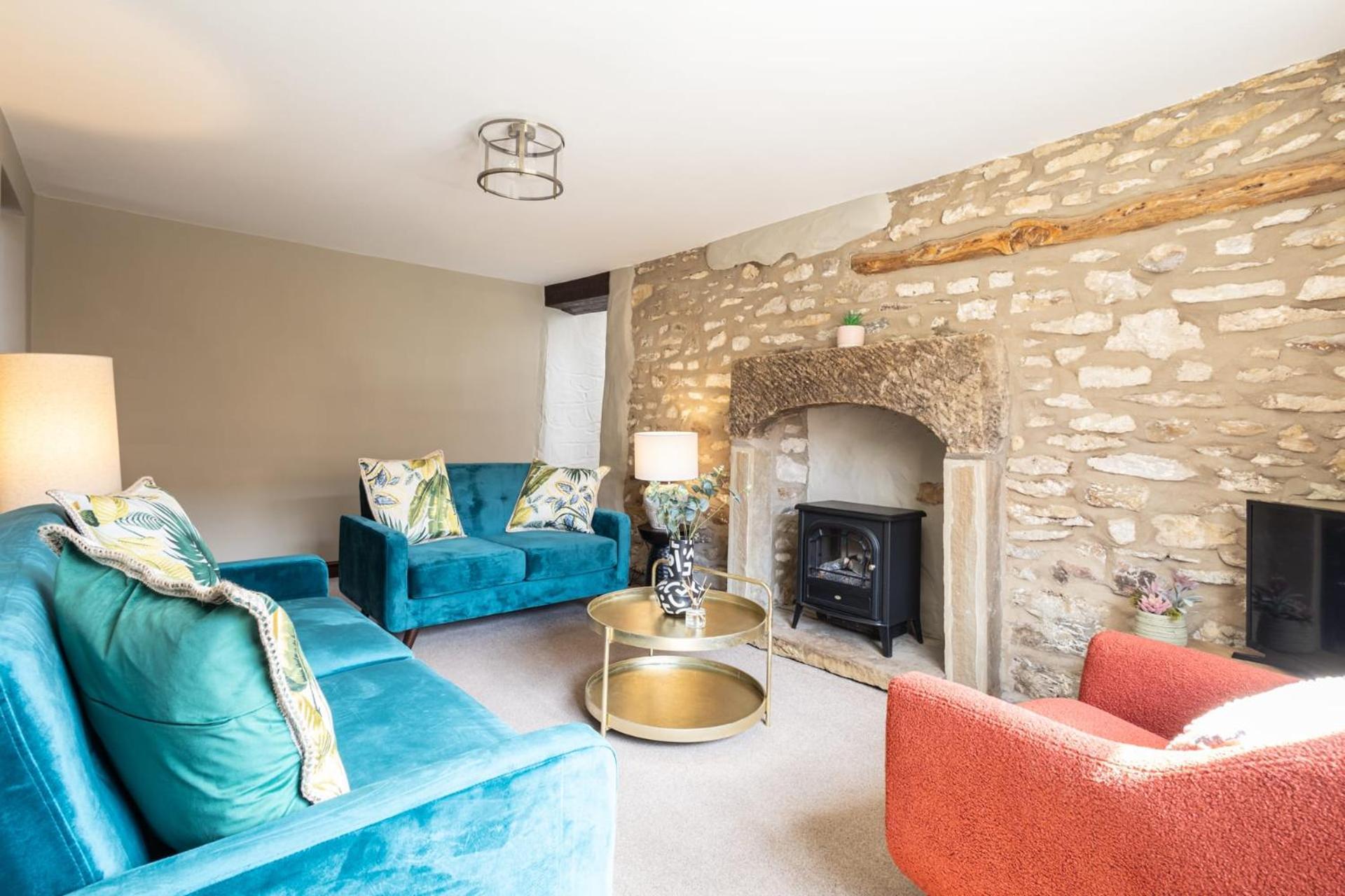 Host & Stay - Hutton-Le-Hole Cottages Hutton le Hole Kültér fotó
