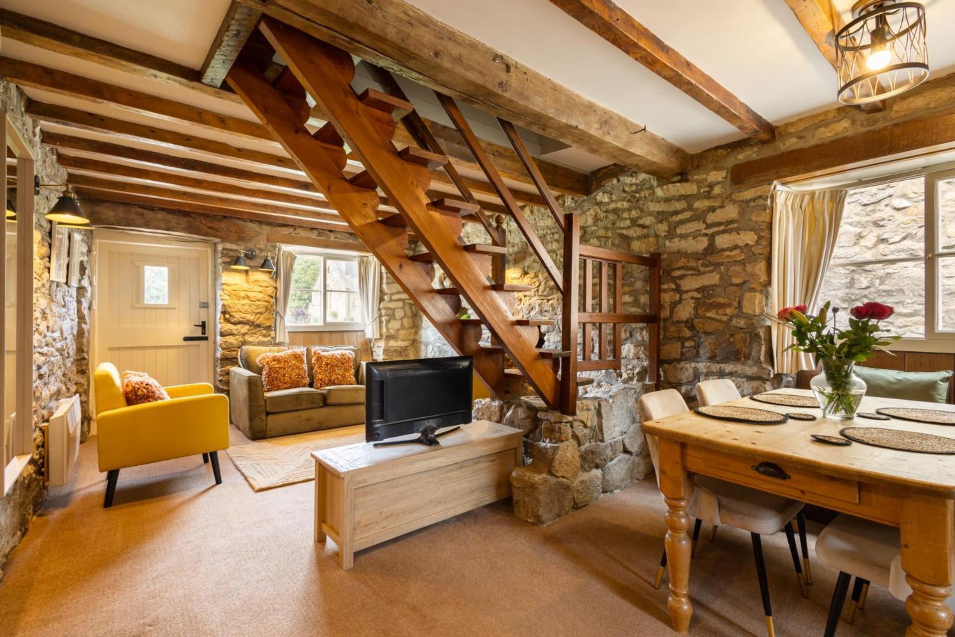 Host & Stay - Hutton-Le-Hole Cottages Hutton le Hole Kültér fotó