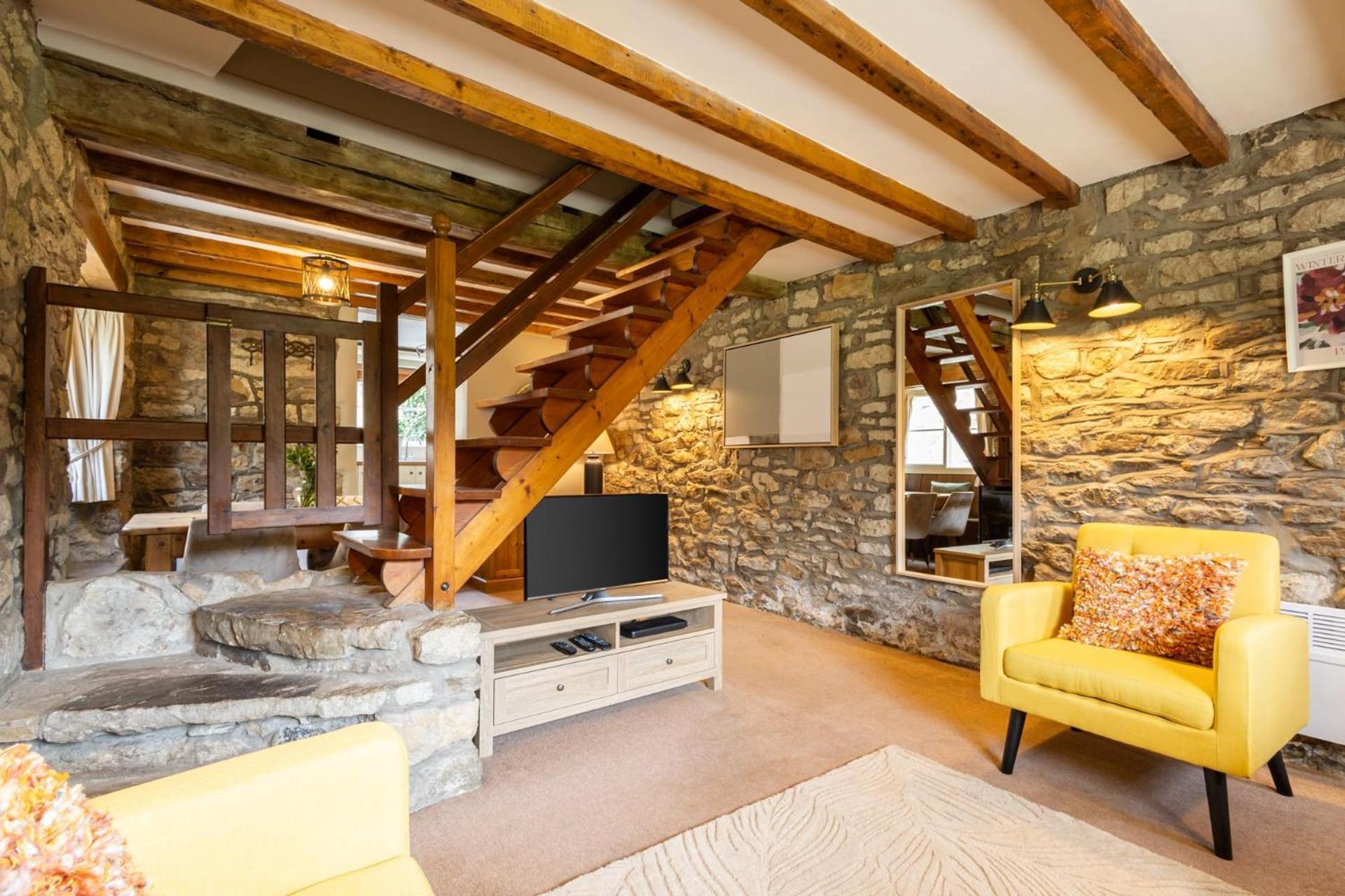 Host & Stay - Hutton-Le-Hole Cottages Hutton le Hole Szoba fotó