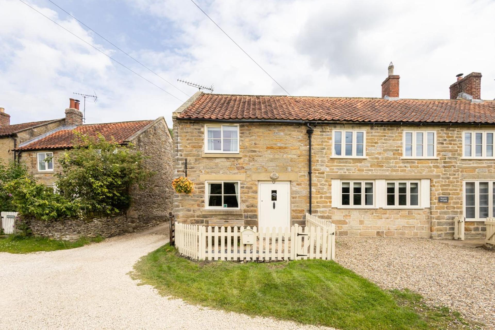Host & Stay - Hutton-Le-Hole Cottages Hutton le Hole Szoba fotó