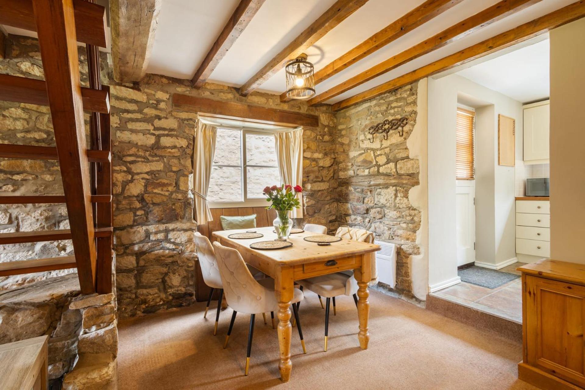 Host & Stay - Hutton-Le-Hole Cottages Hutton le Hole Szoba fotó
