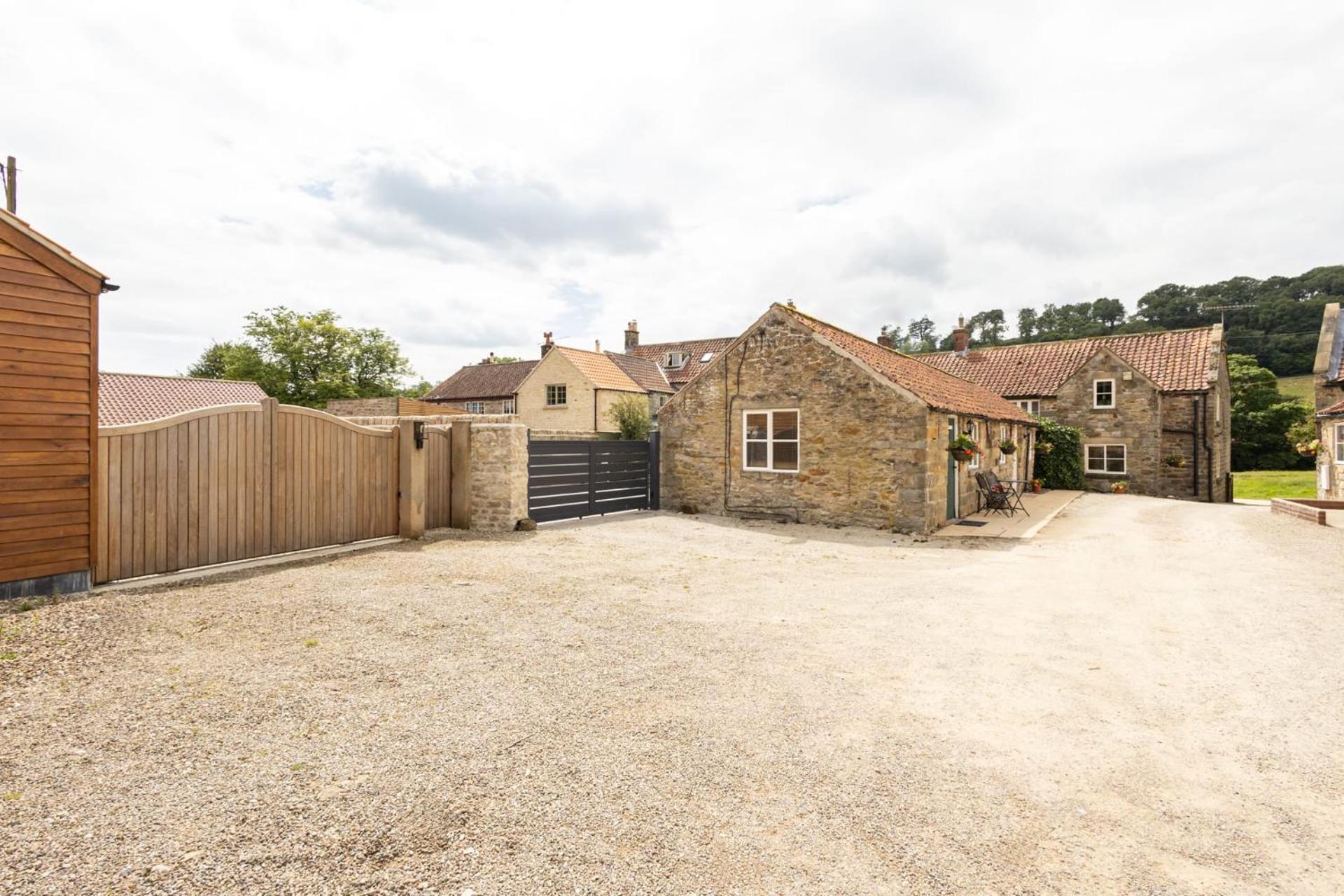 Host & Stay - Hutton-Le-Hole Cottages Hutton le Hole Kültér fotó